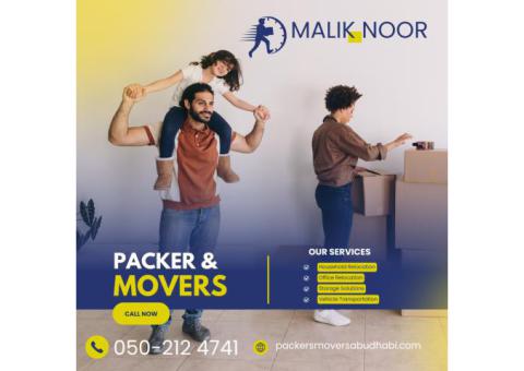 Movers in Abu Dhabi Packers and Movers Abu Dhabi