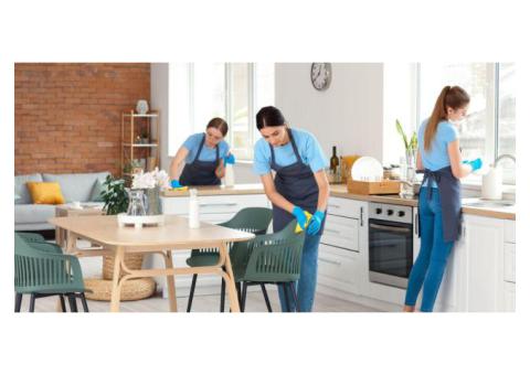 Best Home Cleaning Services Dubai - Maid Corner