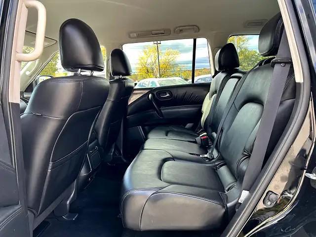 2022 Nissan Armada SV B