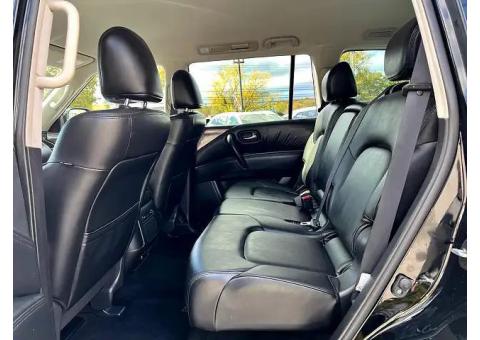 2022 Nissan Armada SV B