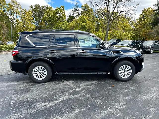 2022 Nissan Armada SV B