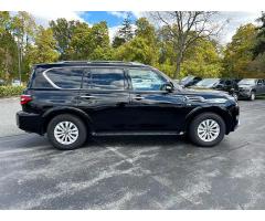 2022 Nissan Armada SV B