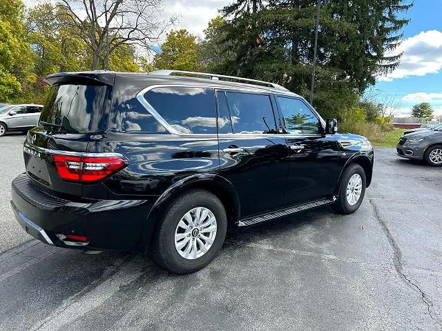 2022 Nissan Armada SV B