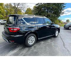 2022 Nissan Armada SV B