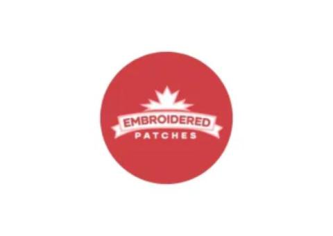 Logo Patches CA