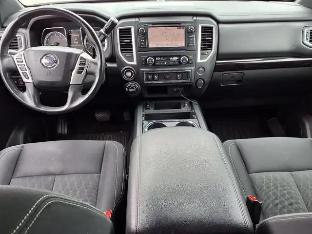 2019 Nissan Titan SV