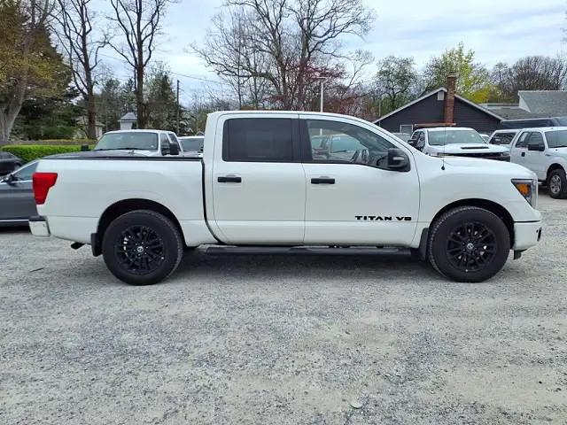 2019 Nissan Titan SV