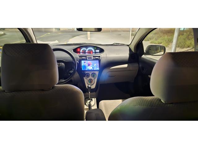 Toyota Yaris 2008 Sedan GCC