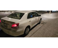 Toyota Yaris 2008 Sedan GCC
