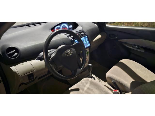 Toyota Yaris 2008 Sedan GCC