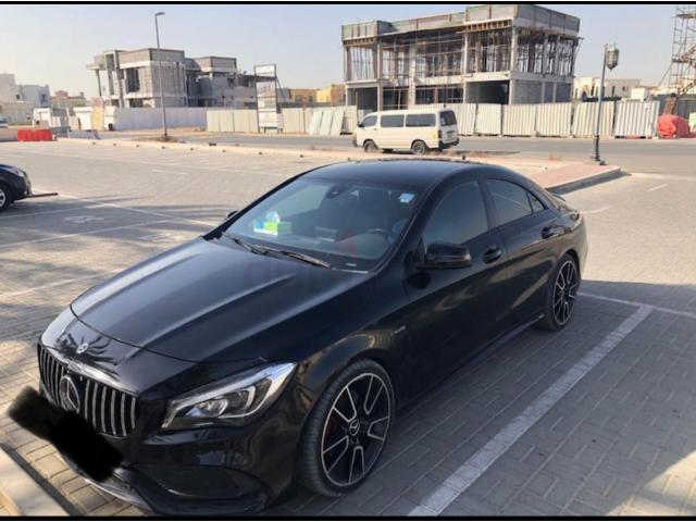 Mercedes Benz CLA 250 urgent for sale