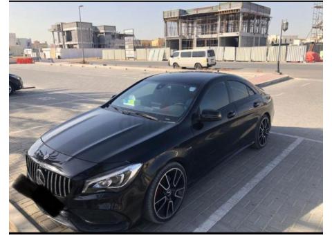 Mercedes Benz CLA 250 urgent for sale