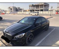 Mercedes Benz CLA 250 urgent for sale