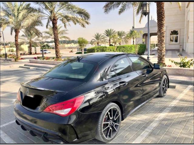 Mercedes Benz CLA 250 urgent for sale