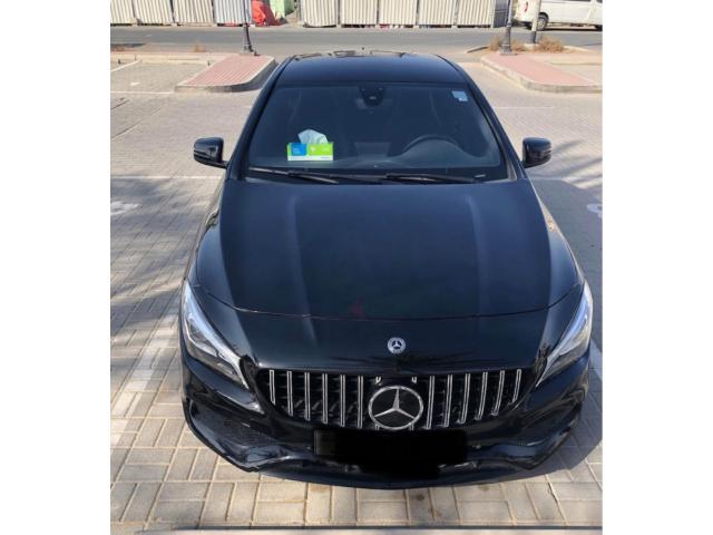 Mercedes Benz CLA 250 urgent for sale