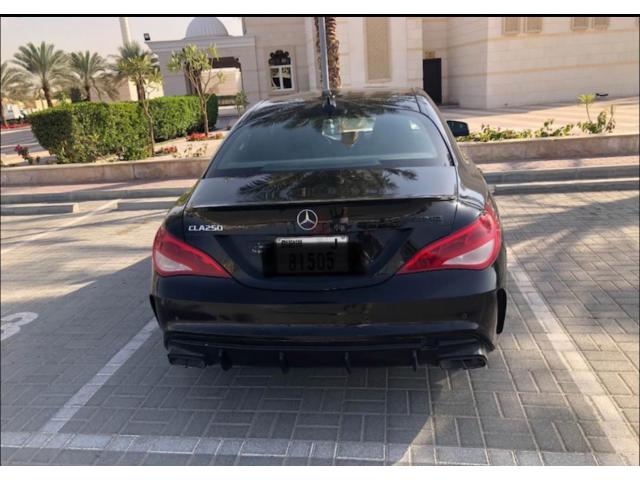 Mercedes Benz CLA 250 urgent for sale
