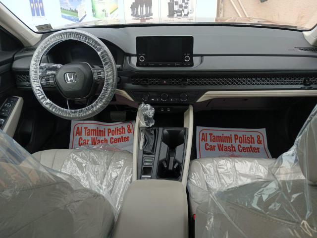 Honda Accord lx model 2024