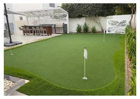 Luxury Landscaping Dubai
