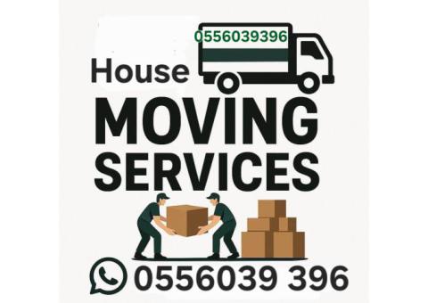 Zubair Movers & Furniture Delivery 0556039396