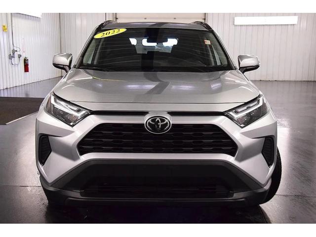 BUY CLEAN USED 2022 Toyota RAV4 XLE Full Option
