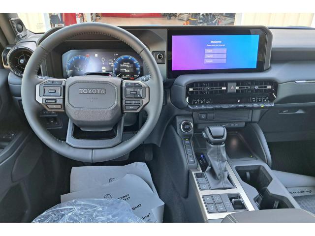 Clean Used 2024 Toyota Land Cruiser First Edition