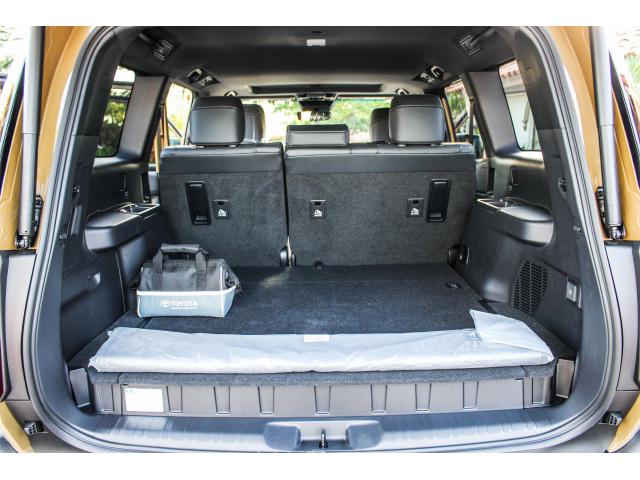 Clean Used 2024 Toyota Land Cruiser First Edition