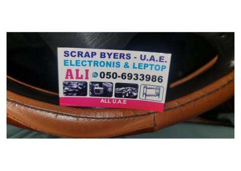 Scrap Buyer In Dubai South 052 7355123