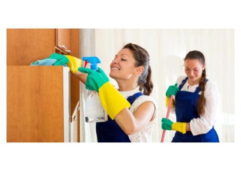 Best Home Cleaning Services Dubai - Maid Corner