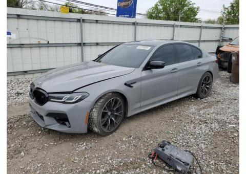 2021 BMW M5