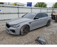 2021 BMW M5