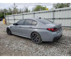 2021 BMW M5