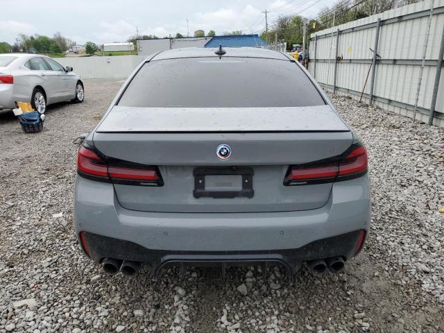 2021 BMW M5