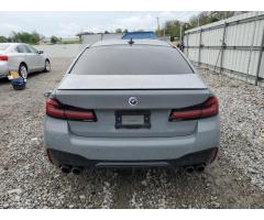 2021 BMW M5