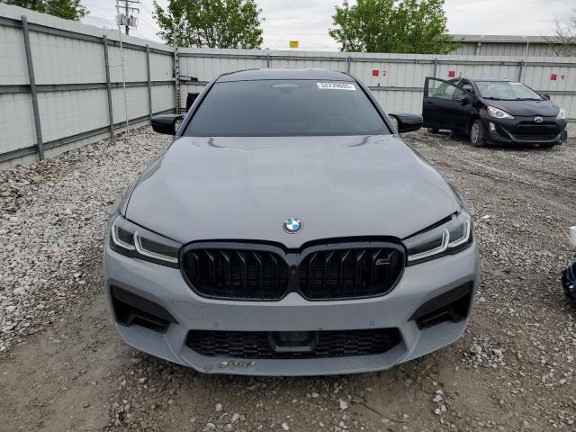 2021 BMW M5