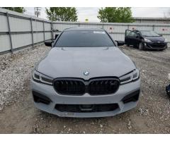 2021 BMW M5