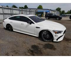 2020 MERCEDES-BENZ AMG GT 53