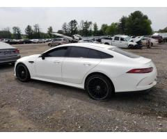2020 MERCEDES-BENZ AMG GT 53