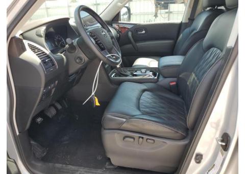 2021 NISSAN ARMADA PLATINUM