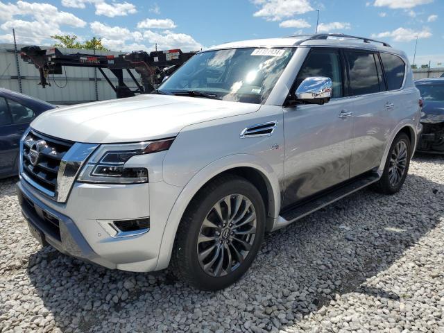 2021 NISSAN ARMADA PLATINUM