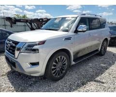 2021 NISSAN ARMADA PLATINUM