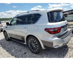 2021 NISSAN ARMADA PLATINUM