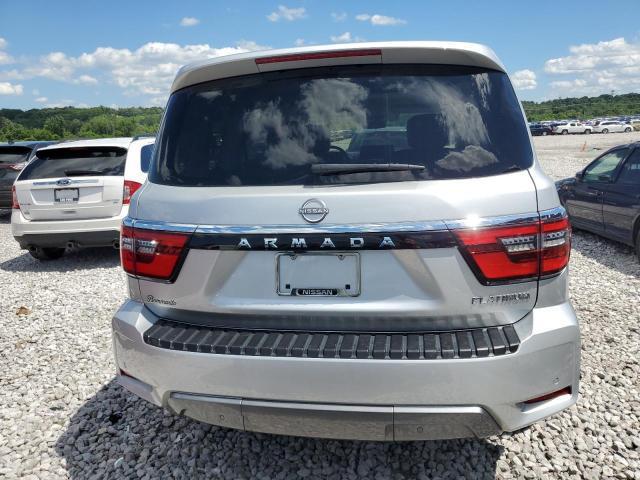 2021 NISSAN ARMADA PLATINUM