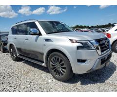 2021 NISSAN ARMADA PLATINUM