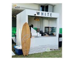 Indoor Events Kiosk in Uae | Coffee Kiosk | Food Kiosk Suppliers in Uae.