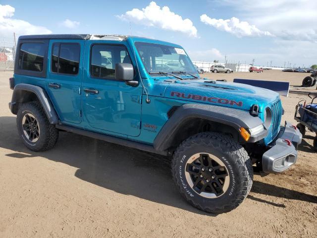 2020 JEEP WRANGLER UNLIMITED RUBBICON