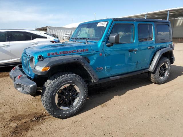 2020 JEEP WRANGLER UNLIMITED RUBBICON