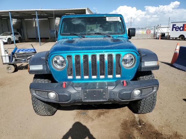 2020 JEEP WRANGLER UNLIMITED RUBBICON