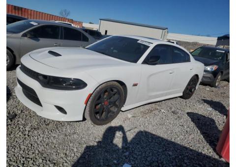2023 DODGE CHARGER SCAT PACK