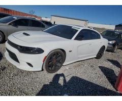 2023 DODGE CHARGER SCAT PACK