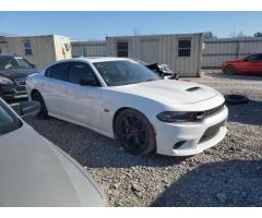 2023 DODGE CHARGER SCAT PACK
